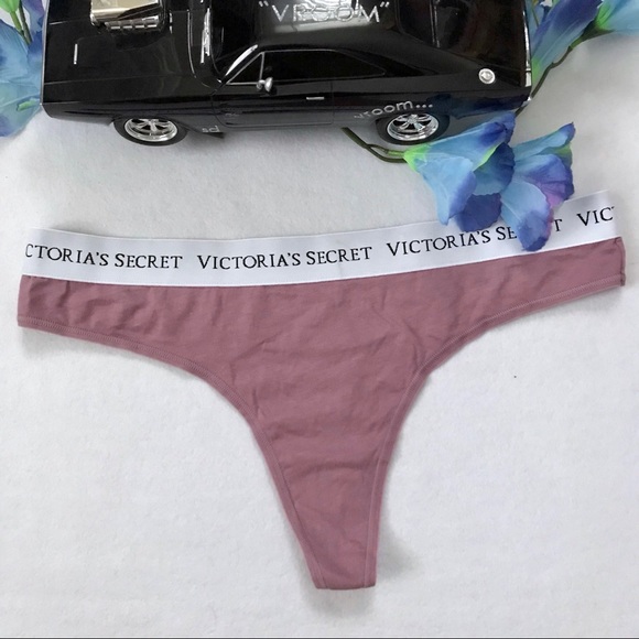 ✅2/$20✅ Victoria's Secret NWT Thong Women XL - Picture 2 of 8